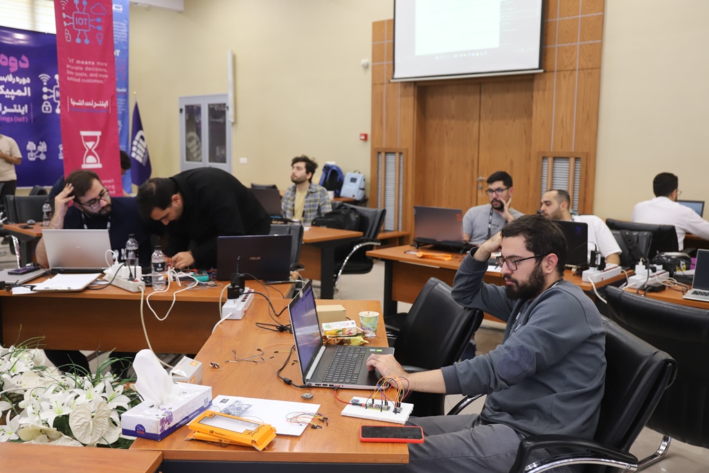 Final Day of 2025 Technology Olympiad Introduces Four New High-Level IoT Challenges